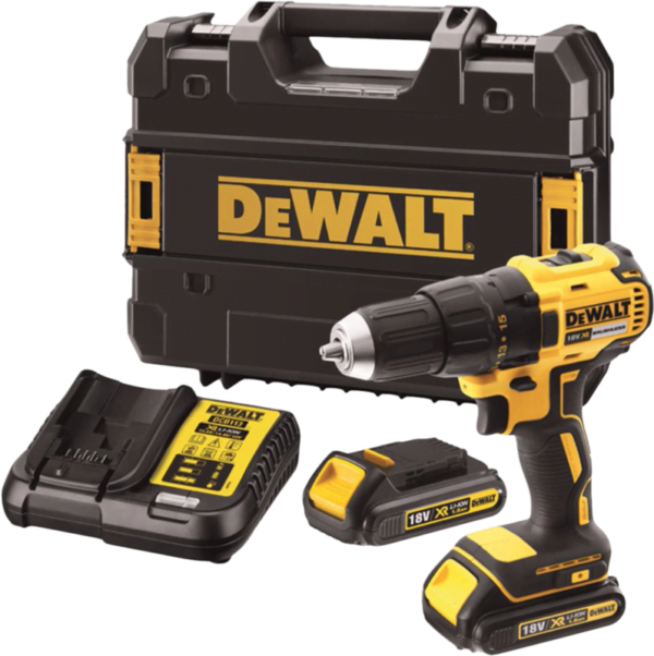 Aanbieding DeWalt DCD777S2T-QW