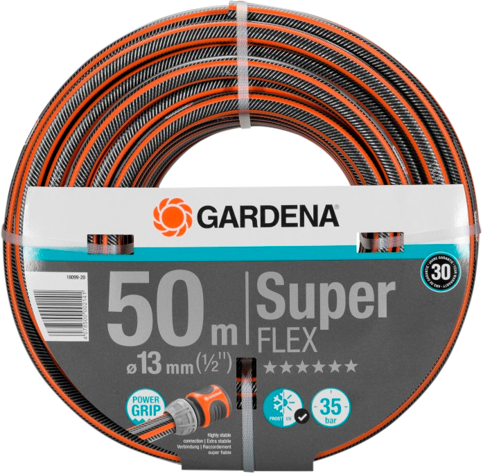Aanbieding Gardena Premium SuperFLEX 1/2