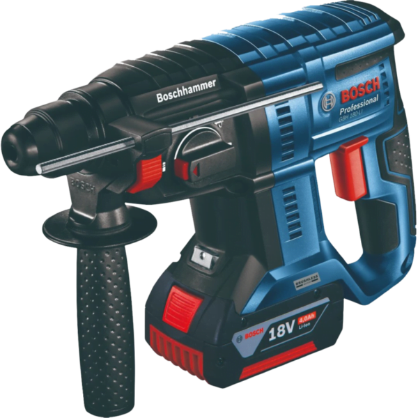 Aanbieding Bosch Professional GBH 18V-21