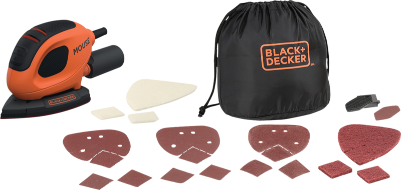 Aanbieding BLACK+DECKER BEW230BC-QS