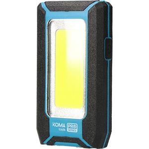 Enzo Koma tools oplaadbare COB looplamp/ Powerbank | USB oplaadbaar - 6490210-8425998364446