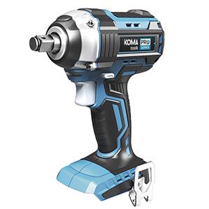 Enzo Koma tools accu slagmoersleutel | 20V | zonder accu - 6490112-8425998087833