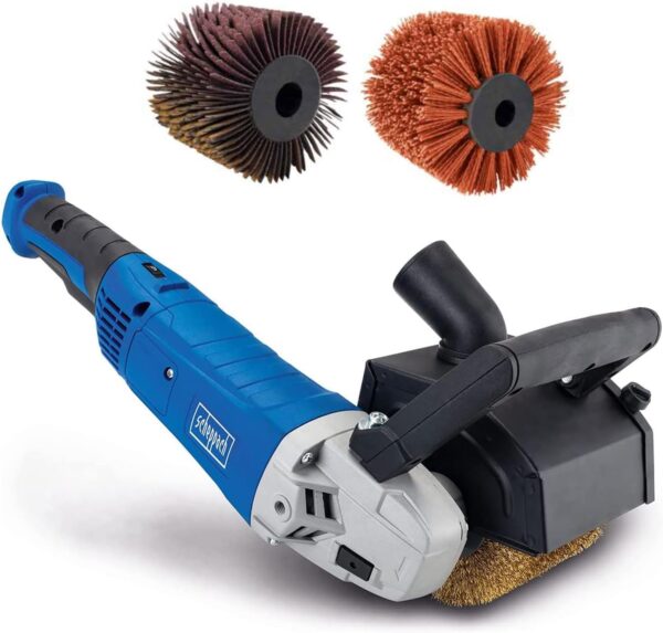 Scheppach Renovatieslijper MRS1300 met accessoires | 1300 Watt | In doos - 5903819904-4046664231646