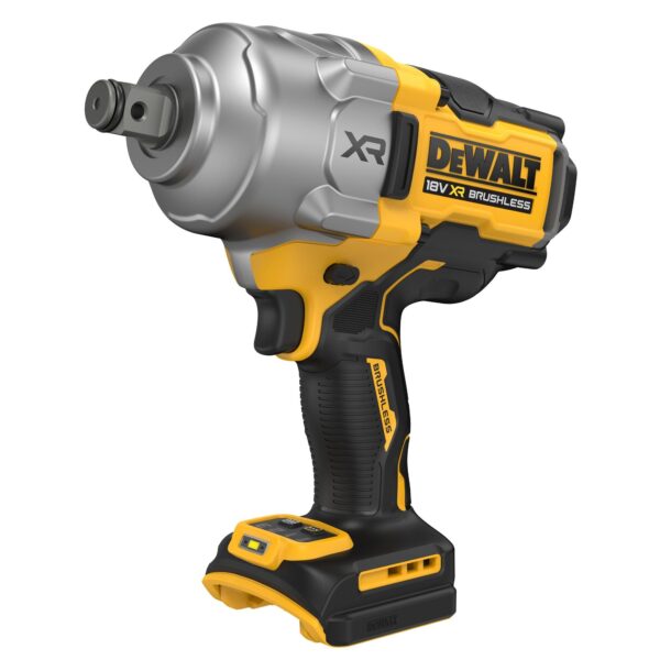 DeWALT DCF964N - 18v XR 3/4" Slagmoersleutel met hoog koppel | zonder accu&apos;s en lader - DCF964N-XJ-5035048833643