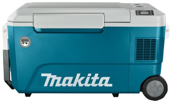Makita CW002GZ | Vries- /koelbox met verwarmfunctie | 50L | Zonder accu&apos;s en lader | in doos - CW002GZ01-0088381772518