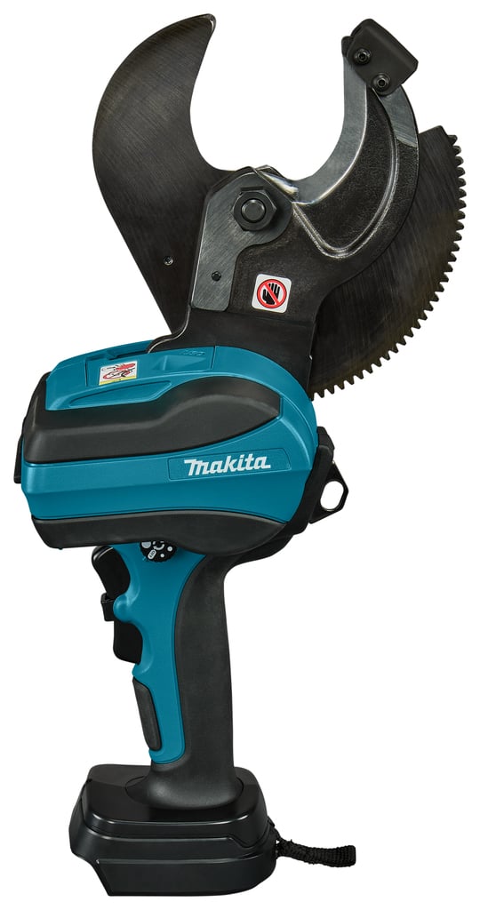 Makita DTC101ZK Accu Kabelschaar - knipcapaciteit van 35-47mm | LXT 18 V | Zonder accu&apos;s en lader - DTC101ZK-0088381779036
