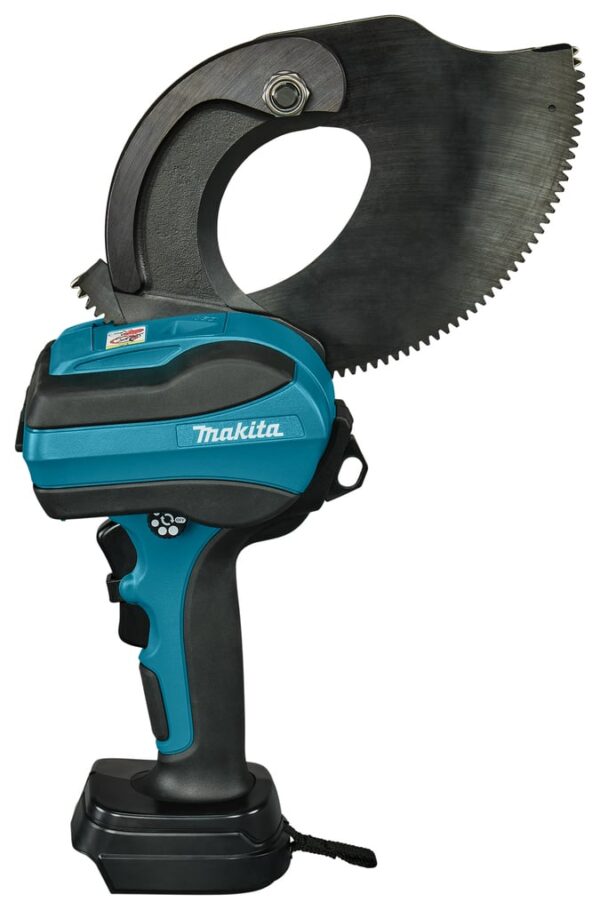 Makita DTC102ZK | LXT 18V Kabelschaar - snijcapaciteit van maximaal 65mm | zonder accu&apos;s en lader in koffer - DTC102ZK-0197050005533