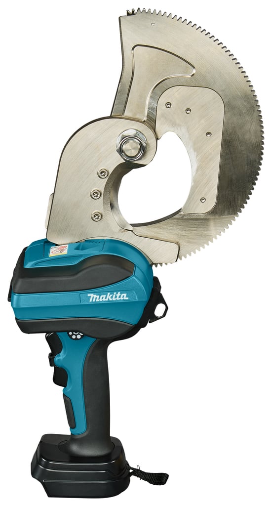 Makita DTC103ZK | LXT 18V Kabelschaar - ACSR kabels - snijcapaciteit 54mm | zonder accu&apos;s en lader in koffer - DTC103ZK-0197050005540