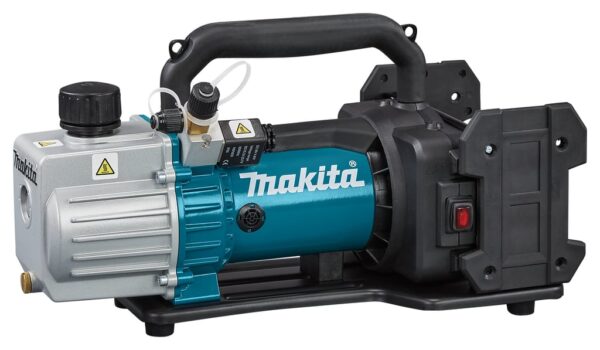 Makita DVP181ZK | 18 V | Vacuümpomp | Zonder accu&apos;s en lader - DVP181ZK-0088381744706