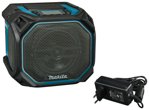 Makita MR014GZ XGT 40 V Max Bluetooth speaker | Zonder accu en lader | In doos - MR014GZ-0197050004567