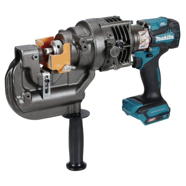 Makita 40 V Max Ponsmachine | Zonder accu&apos;s en lader in koffer - PP001GZK-0197050004925