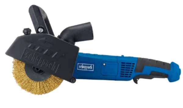 Scheppach Renovatieslijper MRS1300 | 1300 Watt | In doos - 5903819901-4046664161950