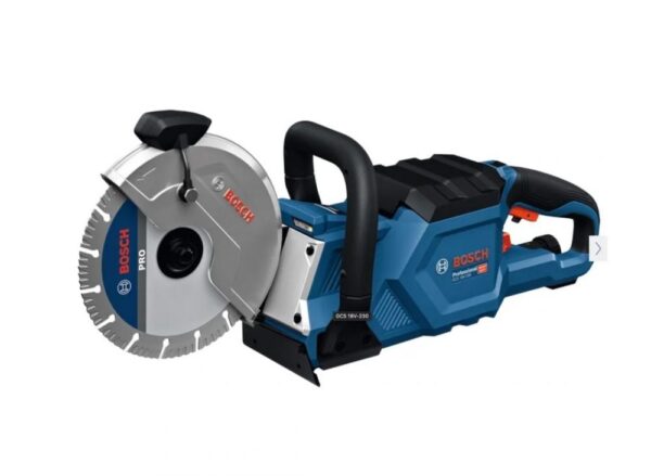 Bosch Blauw GCS 18V-230 Accu Doorslijpmachine - 06013B0000-4053423257977