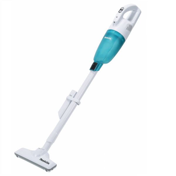 Makita CL117FDX1 Accu Stofzuiger | Blauw | 12 V Max | Ingebouwde 2.0 Ah Li-ion accu - CL117FDX1-0088381769983