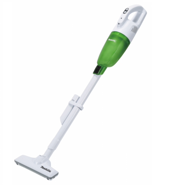 Makita CL117FDX4 Accu Stofzuiger | Groen | 12 V Max | Ingebouwde 2.0 Ah Li-ion accu - CL117FDX4-0088381770118