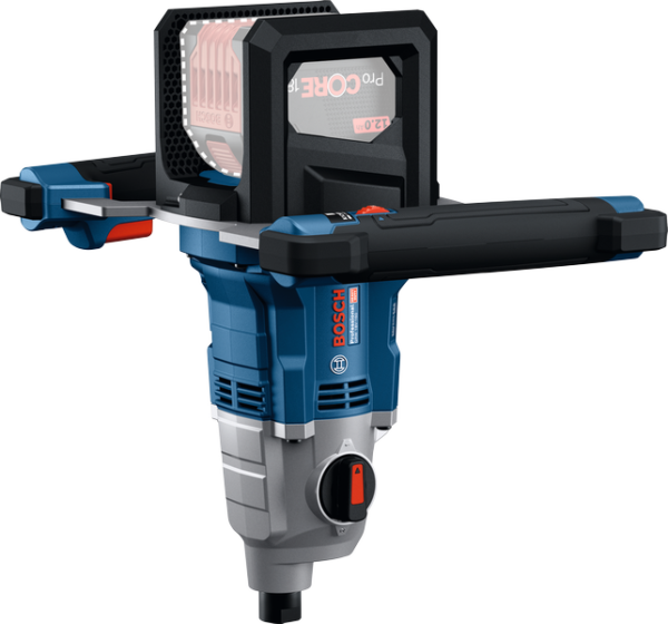 Bosch Blauw GRW 18V-160 Accu Mengmachine | Zonder Accu&apos;s en Lader - 06011C3000-4053423302929