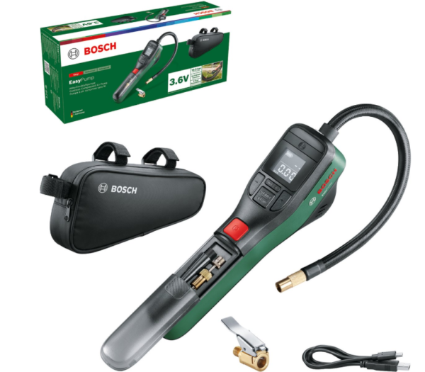 Bosch Groen EasyPump Set Accupomp - 603947002-4053423257274