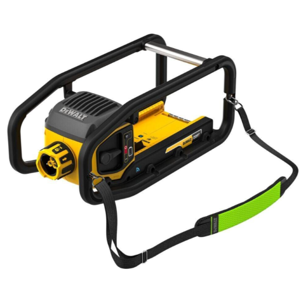 DeWalt DCPS320N Powershift Trilnaald Unit excl. accu&apos;s, lader en naald - DCPS320N-XJ-5035048835470