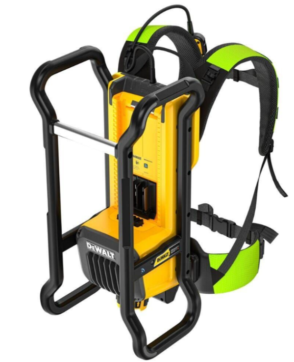 DeWalt DCPS310N Powershift Trilnaald Unit | excl. accu&apos;s, lader en naald - DCPS310N-XJ-5035048835463