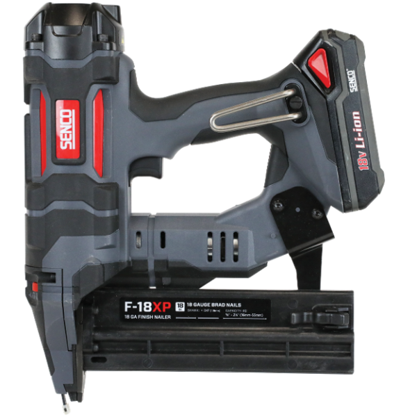 Senco 10M2501N | Fusion F-18XP | koffer 2 accu's & lader - 10M2501N-8715274259291