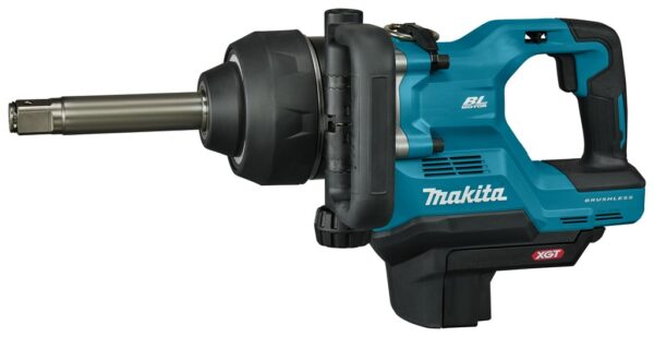Makita TW010GZ01 | Accu Slagmoersleutel | XGT 40 V Max | 1" | Body | Zonder Accu&apos;s & Laders - TW010GZ01-0197050005281