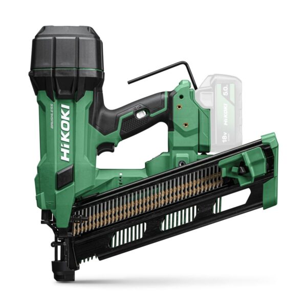 Hikoki NR1890DRA ACCU SPIJKERAPPARAAT | 18V | R20-90 nagels | in DOOS - NR1890DRAW9Z-4966376415984