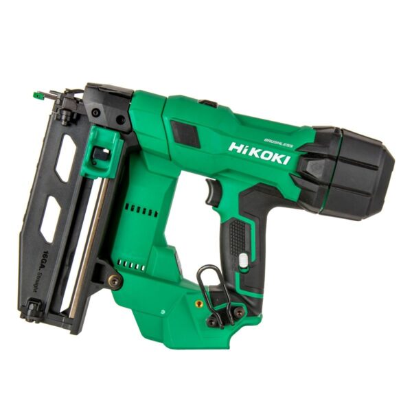 Hikoki NT1865DSA W9Z ACCU SPIJKERAPPARAAT 18V | 16 GAUGE | In HSC IV koffer - NT1865DSAW9Z-4966376416660