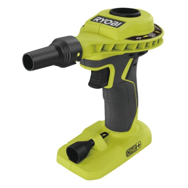 Ryobi R18VI-0 | Accu pomp | 18V | Li-ion - zonder accu&apos;s en lader - 5133003880-4892210162441
