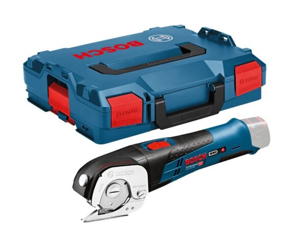 Bosch Blauw GUS 12V-300 SOLO | zonder accu&apos;s en lader in L-boxx - 06019B2905-3165140773218