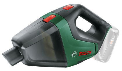 Bosch Groen UniversalVac 18 | Accu Handstofzuiger | 18 V | 0.5 L | Excl. accu en lader | In doos - 06033B9102-4059952570167