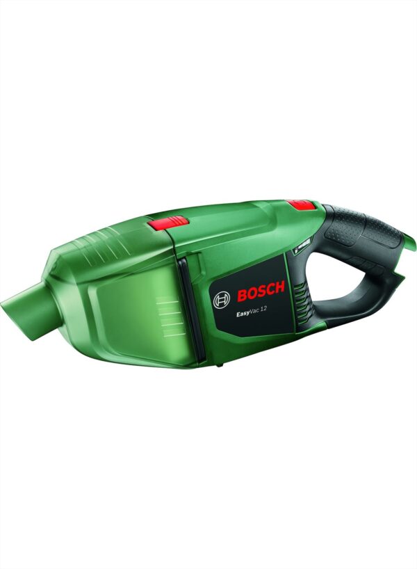 Bosch Groen EasyVac 12 | 12V | Li-Ion accu handstofzuiger - 06033D0000-3165140850568