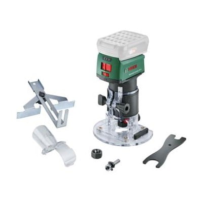 Bosch Groen Freesmachine | AdvancedTrimRouter | 18V-8 - 06039D5000-4059952582443