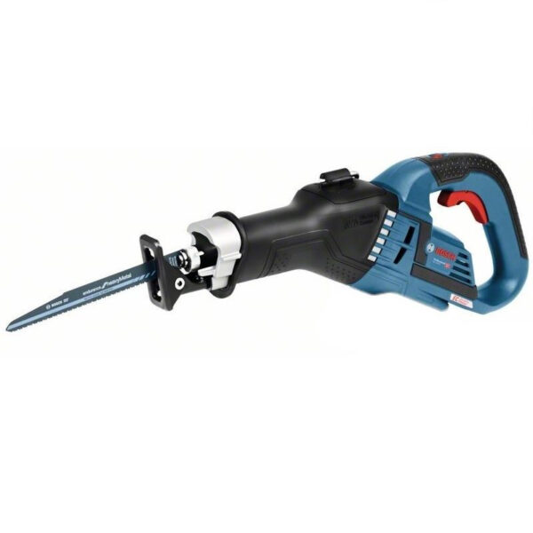 Bosch Blauw GSA 18V-32 | 18V | Li-Ion | accu reciprozaag | body in koffer | koolborstelloos - 06016A8109-3165140951784