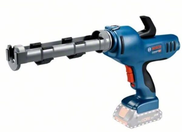 Bosch Blauw GCG 18V-310 accu kitspuit voor 310 ml patronen | zonder accu&apos;s en lader - 06019C4100-3165140708968
