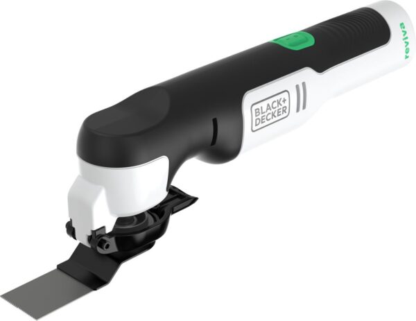 Black and Decker REVOS12C | Reviva Accu Oscillerende Multitool | 12V | 1.5Ah | 11000 TPM REVOS12C-QW-5054905301040