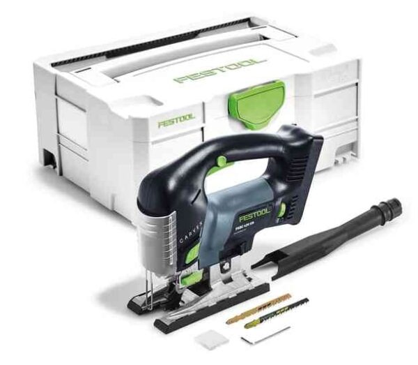 Festool PSBC 420 EB-Basic CARVEX | zonder accu&apos;s en lader - 576530-4014549361641