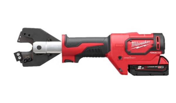 Milwaukee M18 ONEHCC-201C ACSR-SET | HYDRAULISCHE KABELKNIPTANG - 4933464304-4058546222499