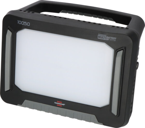 Brennenstuhl Multi Battery | LED | Accu Bouwlamp | 10050 MA | 12500lm | IP54 | 5m RN kabel | Excl. accu - 1173700001-4007123681341