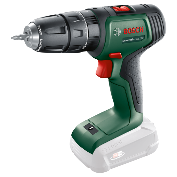 Bosch Groen UniversalImpact 18V | Accuklopboorschroevendraaier - 06039D4100-4053423225242