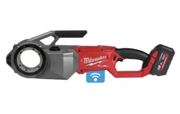 Milwaukee M18 FPT2-121C | Draadsnijder | 2" | 18V | 12.0 Ah - 4933478597-4058546347901