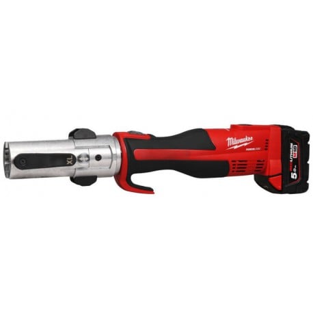 Milwaukee M18 BLHPTXL-0C | M18 FORCE LOGIC compact koolborstelloos persgereedschap - 4933479440 - 4933479440-4058546372347
