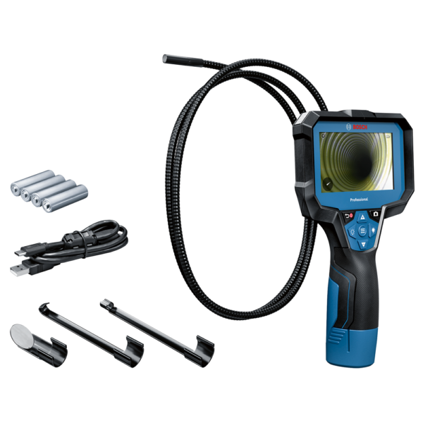 Bosch Accessoires GIC 12V-4-23 C Inspectiecamera - 0601241500-4059952657301