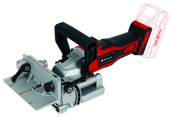 Einhell TE-BJ 18 Li Solo - Accu Lamellendeuvelfrees 18V | Zonder accu en lader - 4350630 4350630-4006825660302