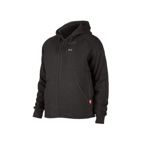 Milwaukee Accessoires M12 HHBL4-0 (XL) | M12 Verwarmde hoodie | Zwart - 4932480064-4058546403492