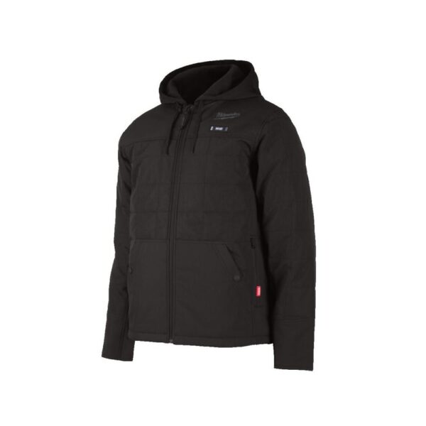 Milwaukee Accessoires M12 HPJBL2-0 (XXL) | M12 Verwarmde jas | Zwart - 4932480075-4058546403607