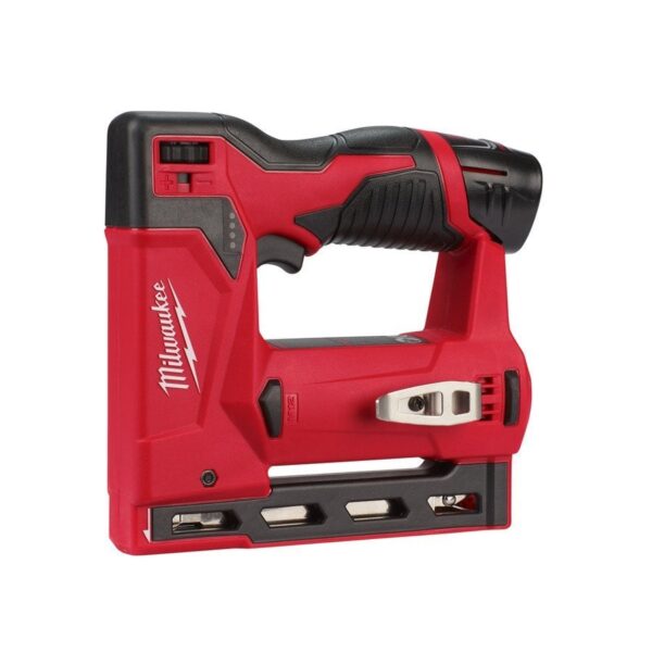 Milwaukee M12 BST-0 Accu Nietmachine 12V - 4933459634-4058546028060