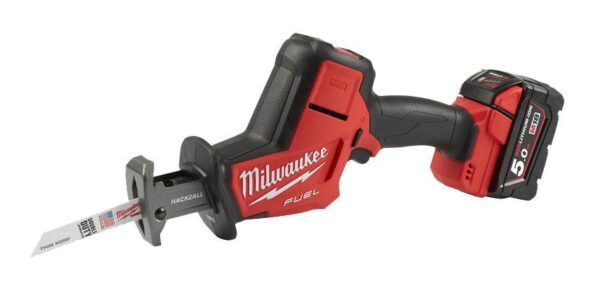 Milwaukee M18 FHZ-502X Reciprozaag-4058546030575