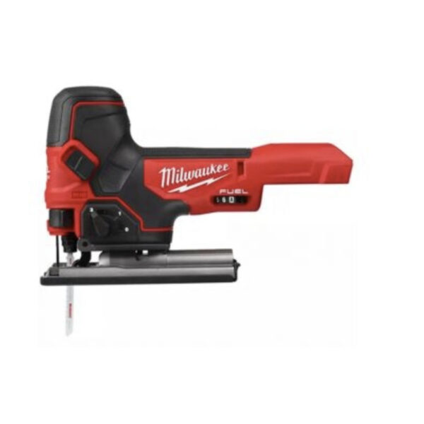 Milwaukee M18 FBJS-0X 18V Li-Ion Accu Decoupeerzaagmachine body in HD-Box - koolborstelloos - 4933464799-4058546227449