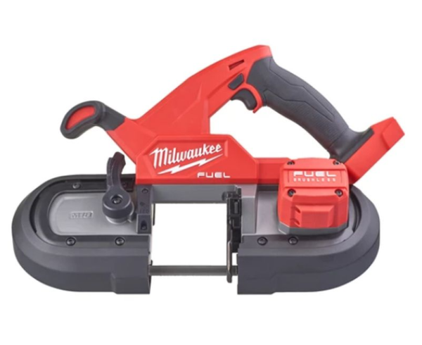 Milwaukee M18 FBS85-0C Compacte Accubandzaag | 18 volt | Zonder accu&apos;s en lader - 4933471496-4058546293956