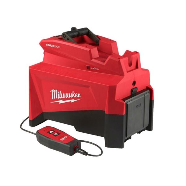 Milwaukee M18 HUP700 Hydraulische Pomp | 18V | 12.0 Ah Red Lithum-ion - 4933471813-4058546297121